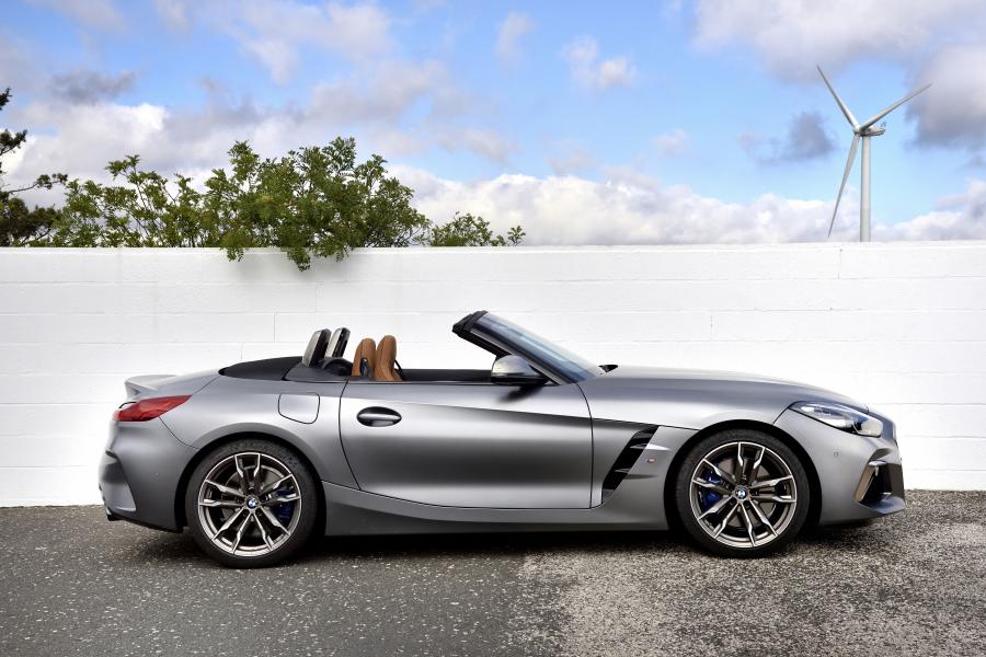  BMW Z4 M40i (G29) 2018 года  (WW) (фото 135 из 179)